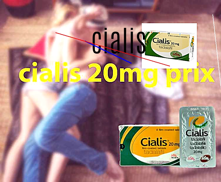 Cialis 5mg prix en pharmacie paris